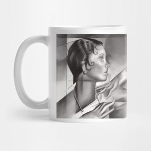 Myrna Loy Mug